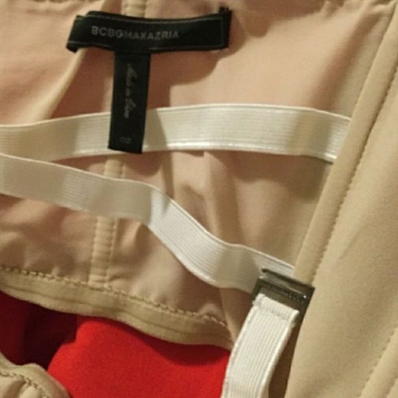 BCBG Máx Azria Daphine Strapless Dress - Picture 8 of 8